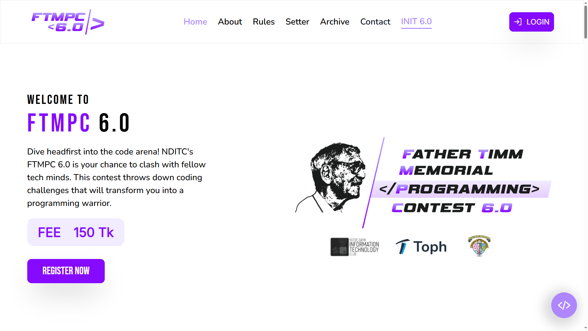 FTMPC Official Website
